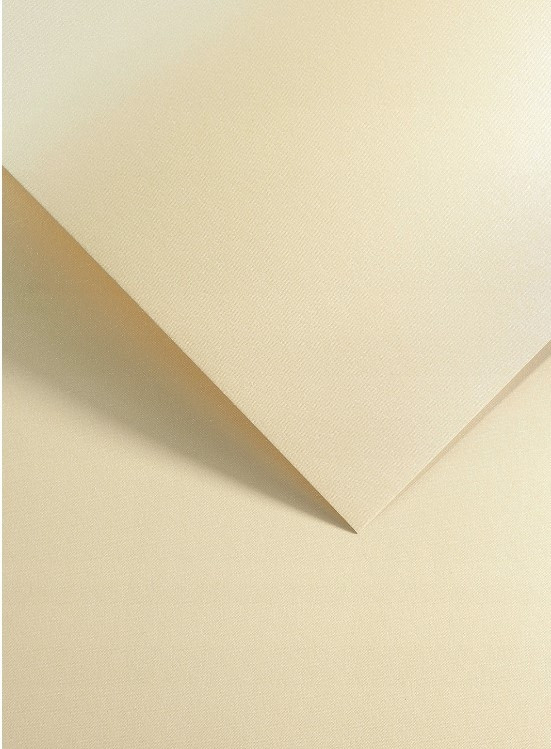 Papier wizytówkowy premium A4 Iceland kremowy 20szt. 220g. Argo